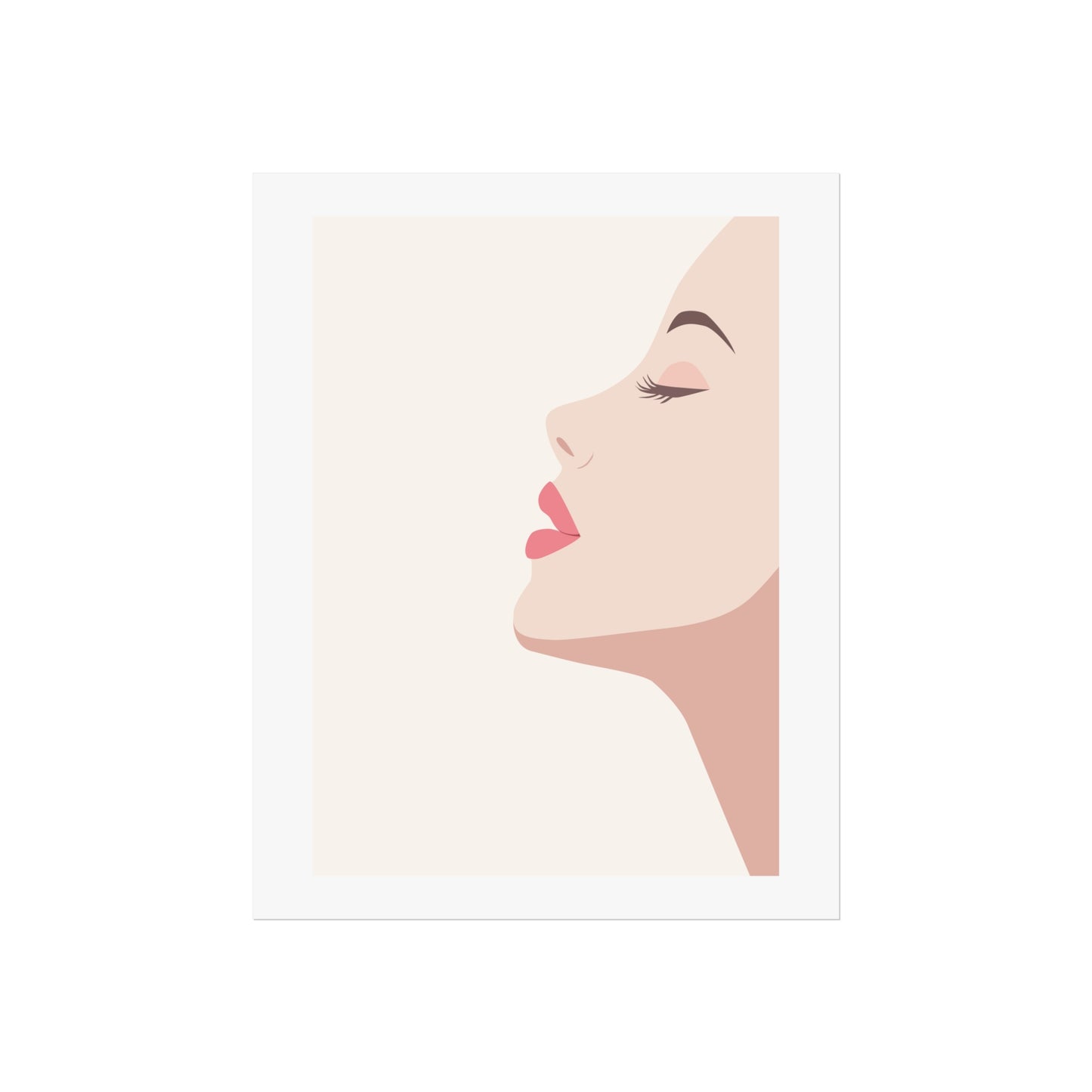 Elegant Fine Art Posters for Home Decor, Wall Art, Minimalist Prints, Feminine Aesthetic, Gift for Her, Gallery Wall Decor