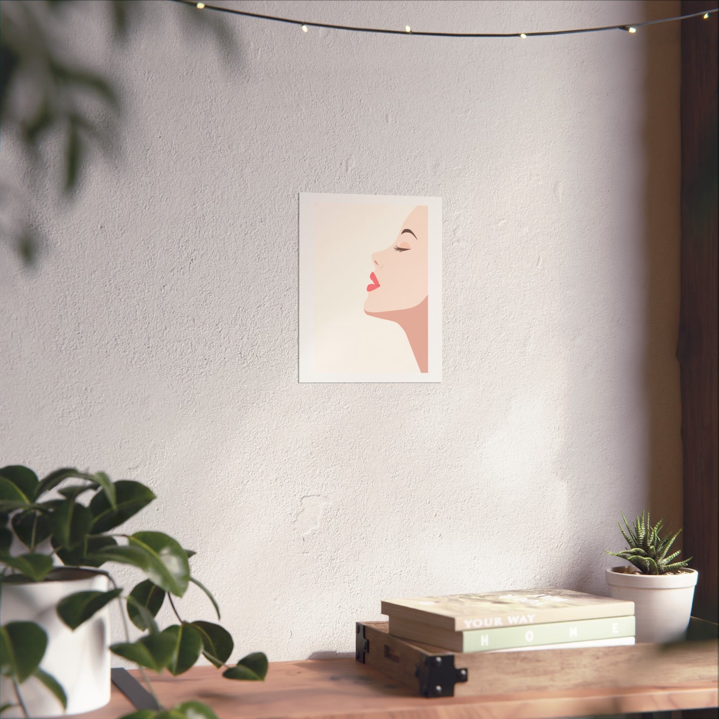 Elegant Fine Art Posters for Home Decor, Wall Art, Minimalist Prints, Feminine Aesthetic, Gift for Her, Gallery Wall Decor