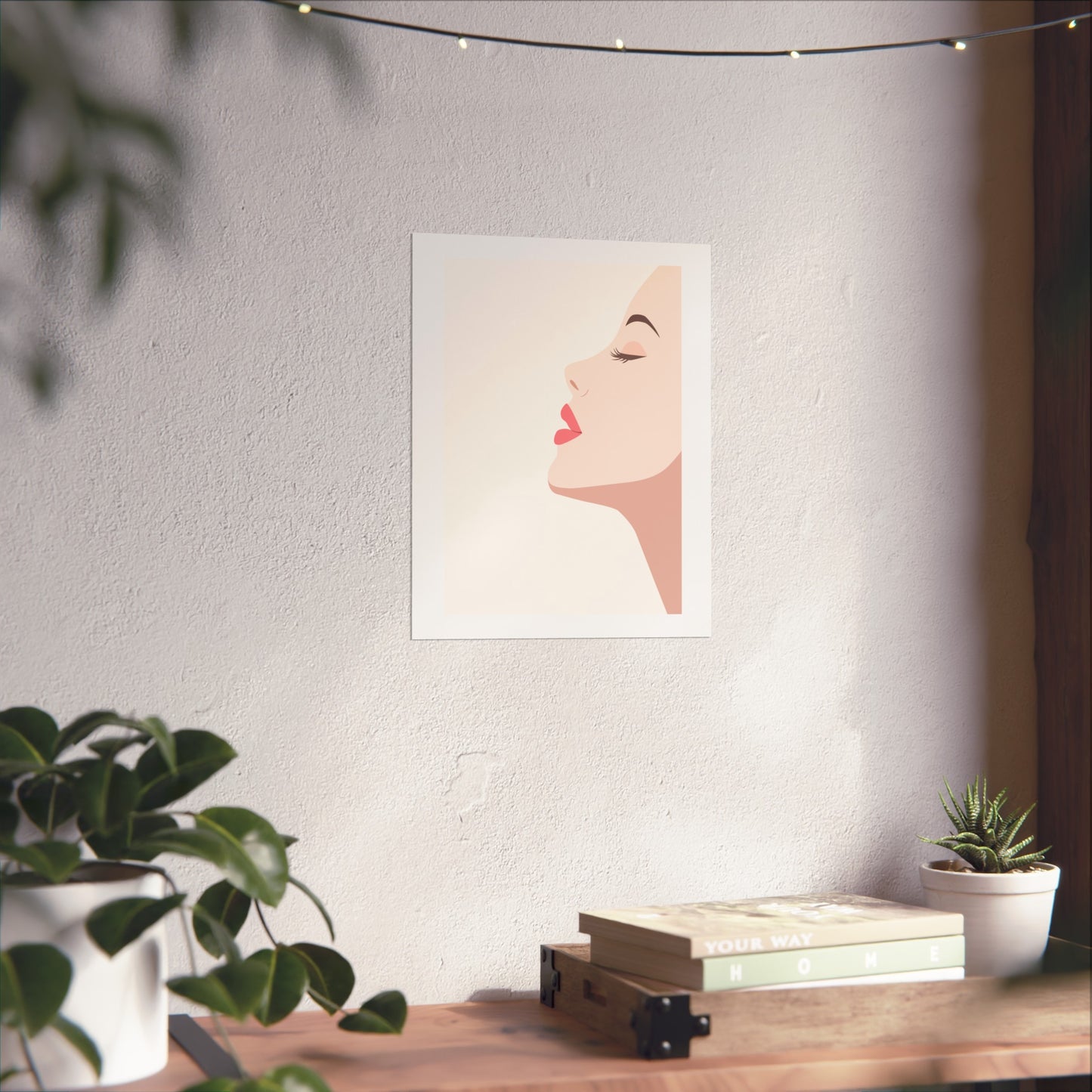 Elegant Fine Art Posters for Home Decor, Wall Art, Minimalist Prints, Feminine Aesthetic, Gift for Her, Gallery Wall Decor